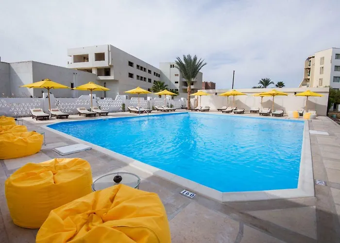 Shams Lodge Hurghada